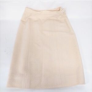 Vintage CHANEL Boutique Skirt 40